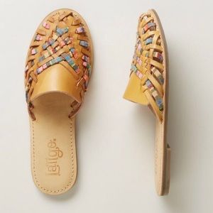 Latigo Huarache Slides Women’s Size 7.5